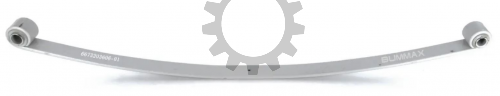 Лист №1 задний (18мм) Vario (4-х лист)+ Bummax BMT6673203606-01