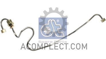 Трубки топливные (к-кт) OM364/36...