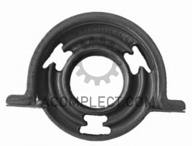 Подшипник подвесной Ø30 508 AutoTechteile 100 4108