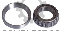 Подшипник ступицы передней (внутренний) Isuzu KG 32210