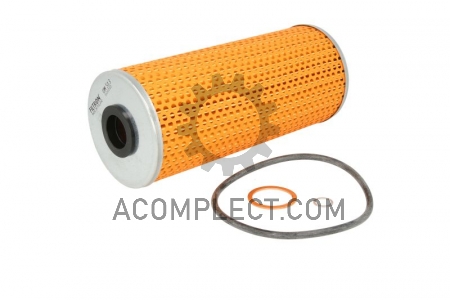 Фильтр масла (высокий) 814 Wix Filters 51063E