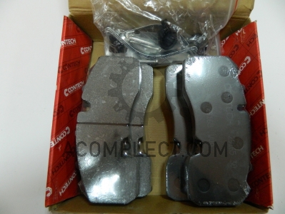 Колодки тормозные (29165) R22.5 Contech 29165 30
