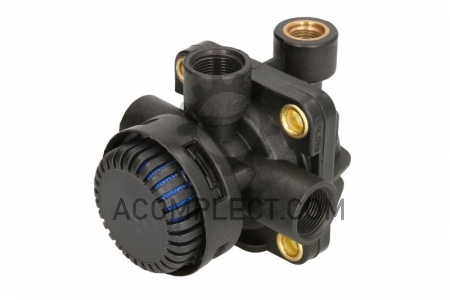 Клапан пневматический Atego/DAF/MAN (пластик) Pneumatics PN-10064