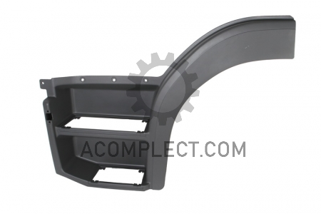 Подножка L (2 ступ-ки) Atego 2 Pacol MER-SP-011L