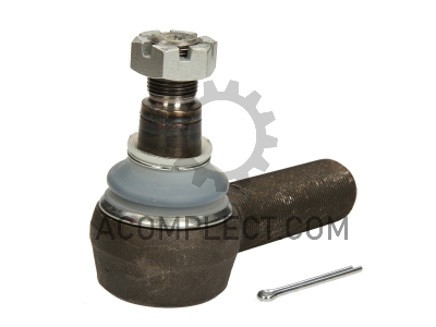 Наконечник тяги рулевой (L) 814/Man Febi FE04385
