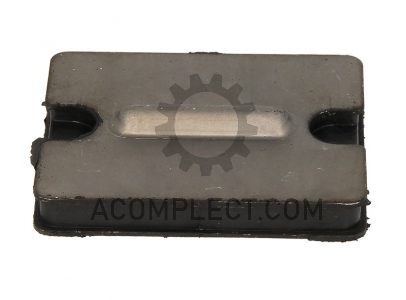 Подушка рессоры (межлистовая) DAF Sem Lastic SEM11593
