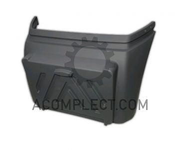 Крыло заднее L/R Atego (R19.5) низ Ardex ARD-6005