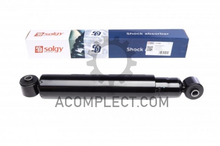Амортизатор подвески (задний) Rex/Vario (усиленный) SOLGY 211058
