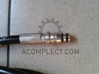 Шланг сцепления (2550мм) Atego Mega 05-06-00-0067
