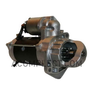 Стартер (24V-4KW) OM904/906 Unit 0114-0523
