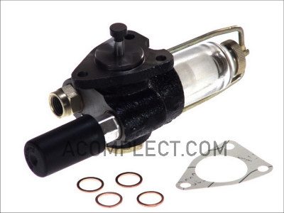 Насос ручной подкачки (с носиком) Rex DT (Diesel Technic) 4.61479