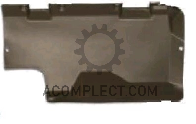Крышка педали (R) 814+ (б/у) Mercedes-Benz 6736800306