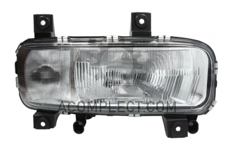 Фара основная (R) (рефленная) Atego Tangde TD0150016R
