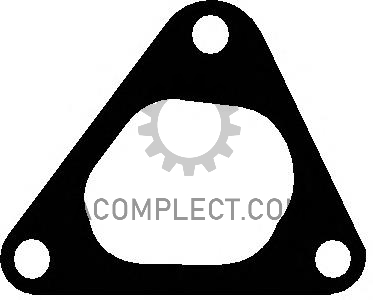 Прокладка компрессора mb om611 mercedes Elring EL006580
