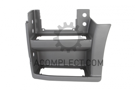 Подножка L (2 ступ-ки) Actros Pacol MER-SP-012L