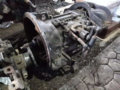 КПП (в сборе) ZF G60-6 Ecopower (б/у) Mercedes-Benz 9702003900