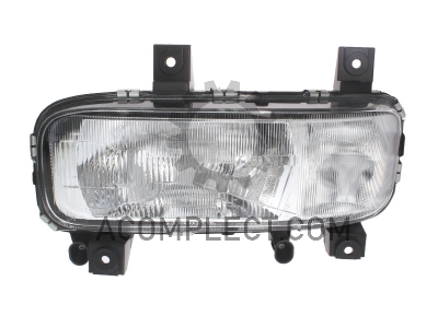 Фара основная (L) (рефленная) Atego Tangde TD0150016L