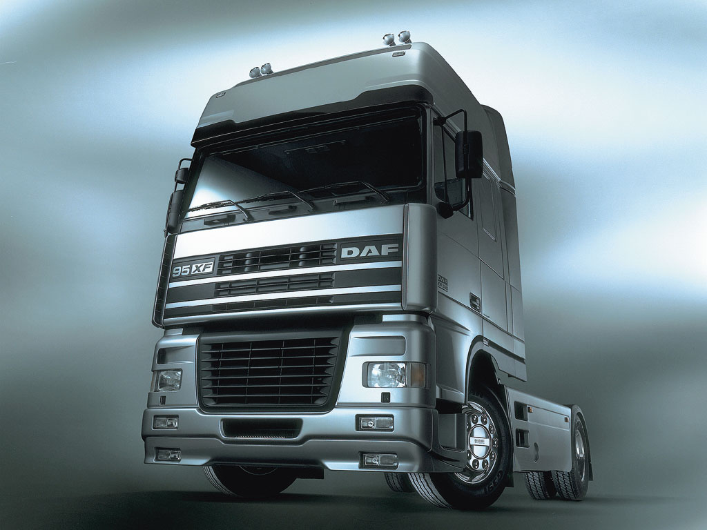 Запчасти DAF XF 105