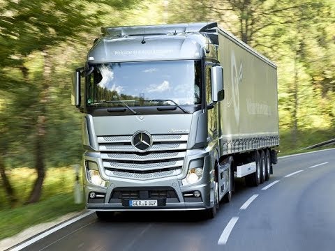 mercedes actros zapchasti