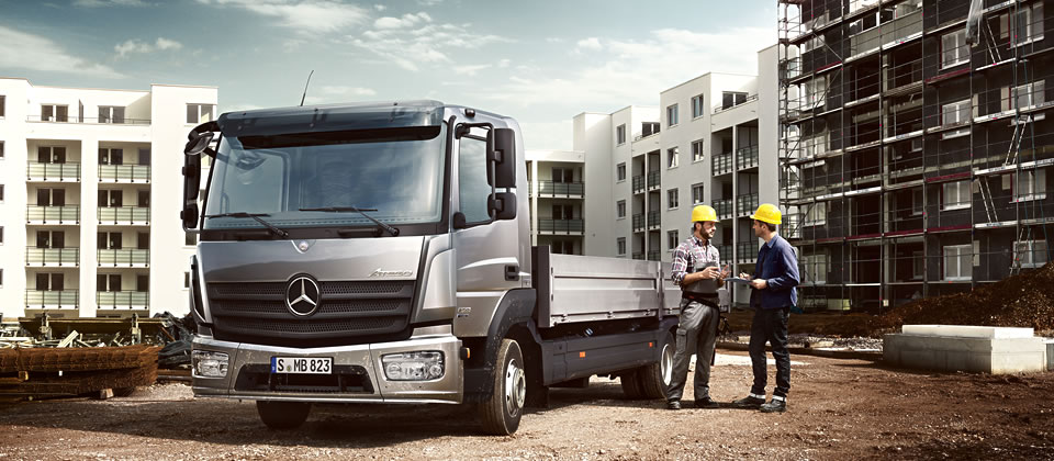 Mercedes Atego