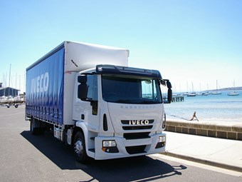 Iveco EuroCargo