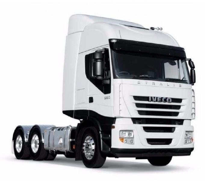 Iveco-Stralis