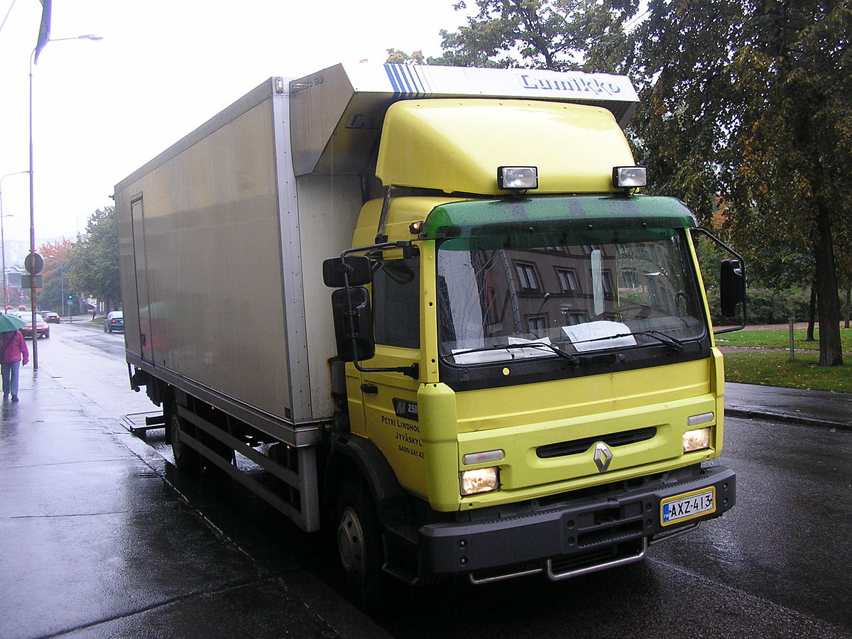 Renault Midliner