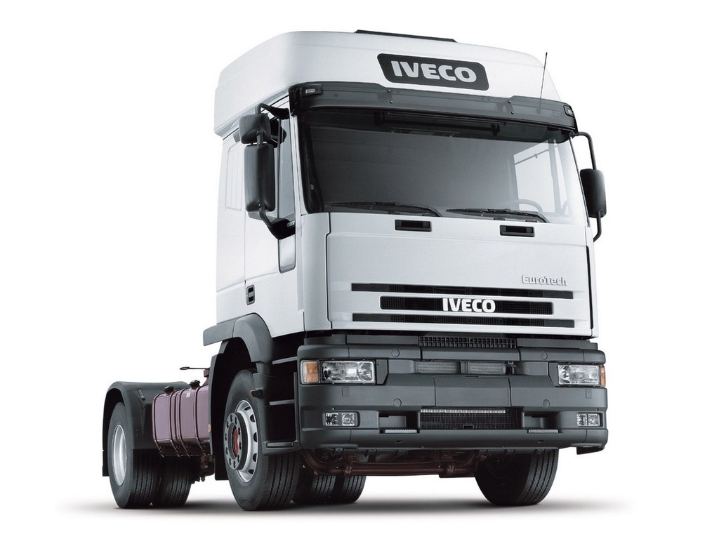 iveco eurotech